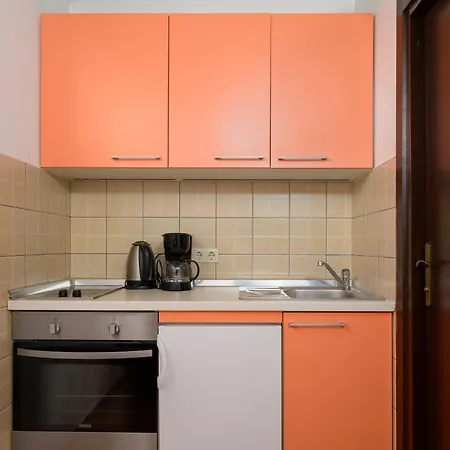 Pinjola Apartman Porec